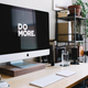Image for article titled Three Ways to Upgrade Your At-Home Workspace